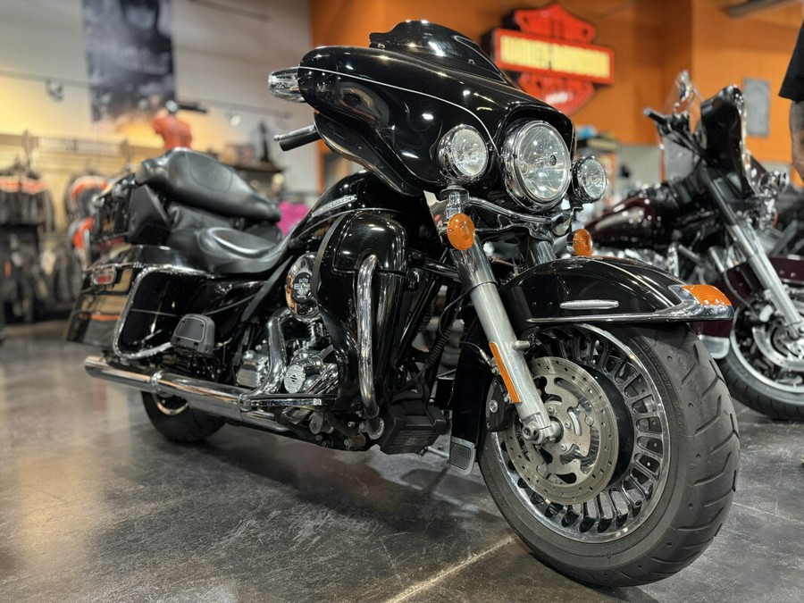FLHTK 2011 Electra Glide Ultra Limited
