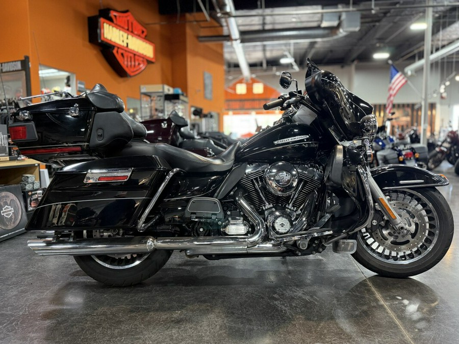 FLHTK 2011 Electra Glide Ultra Limited