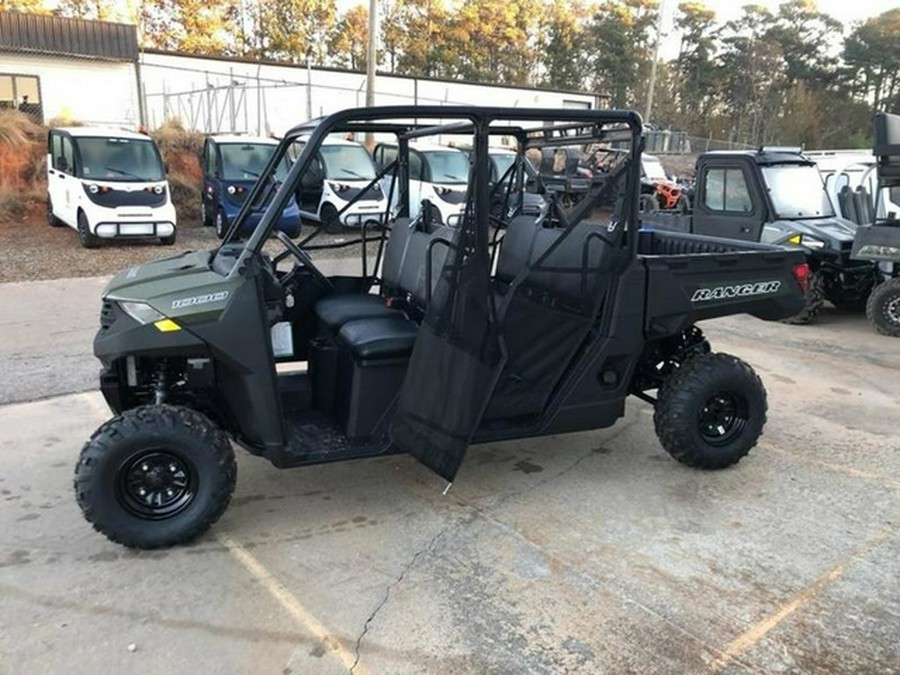 2026 Polaris Ranger Crew 1000