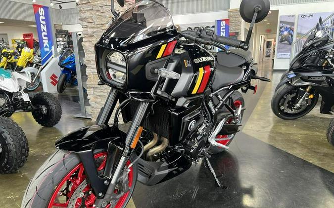 2026 Suzuki GSX-8TT