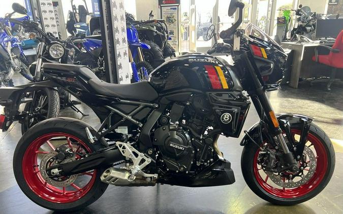 2026 Suzuki GSX-8TT