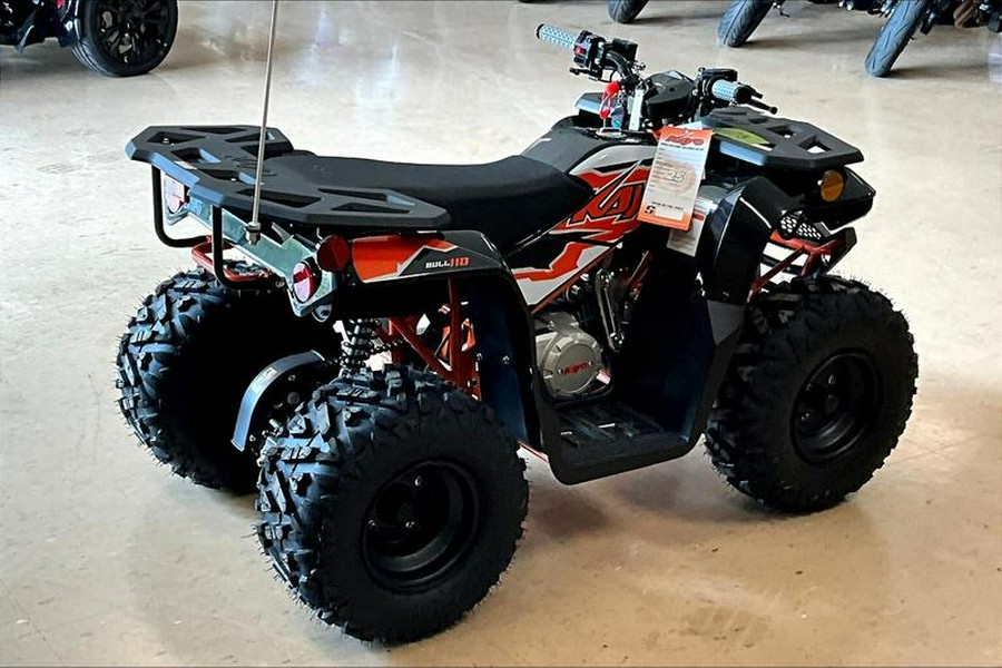 2026 Kayo Bull 110