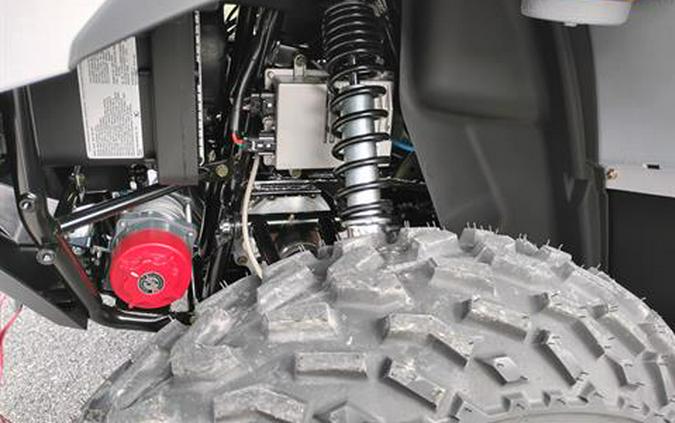 2025 Kymco MXU 550i EPS