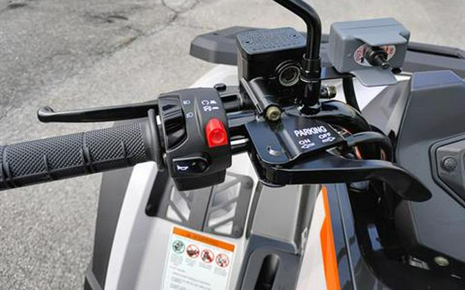 2025 Kymco MXU 550i EPS