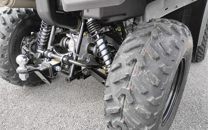 2025 Kymco MXU 550i EPS