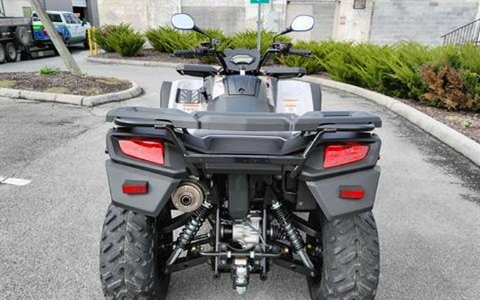 2025 Kymco MXU 550i EPS