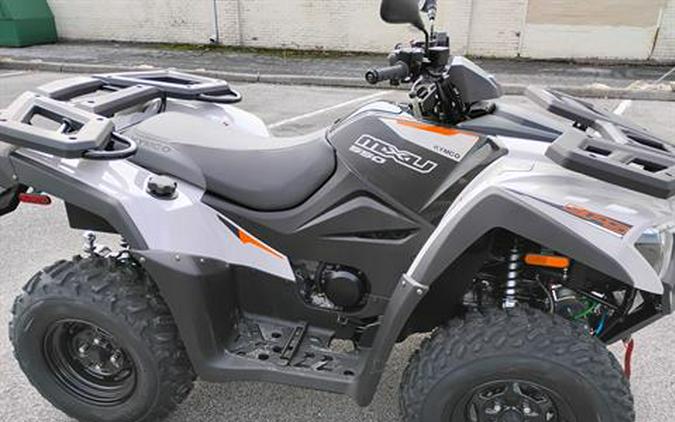 2025 Kymco MXU 550i EPS