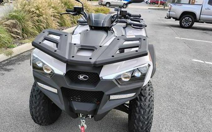 2025 Kymco MXU 550i EPS