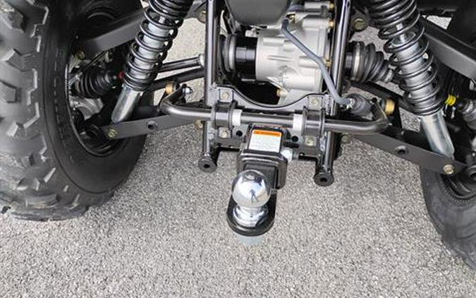 2025 Kymco MXU 550i EPS