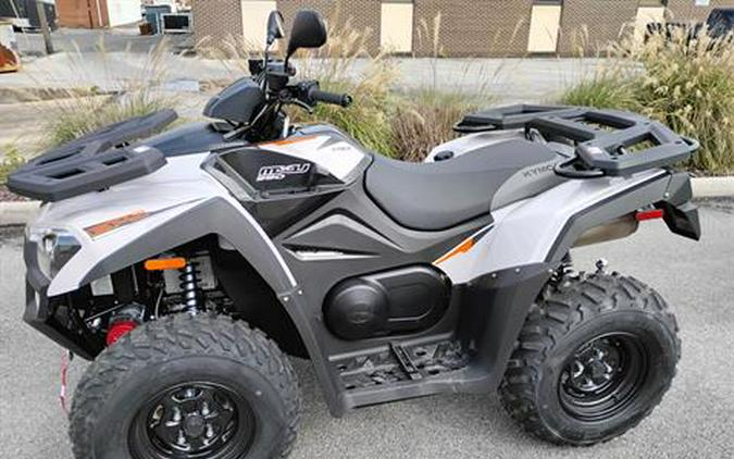 2025 Kymco MXU 550i EPS