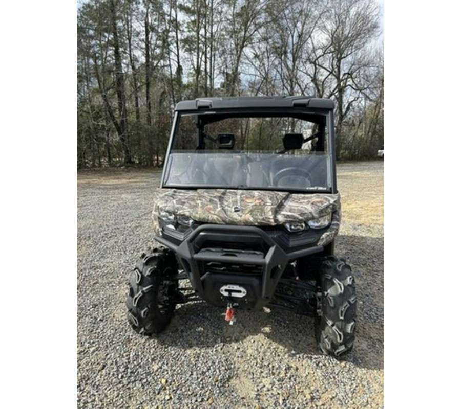 2026 Can-Am Defender XT HD9 Dark Wildland Camo