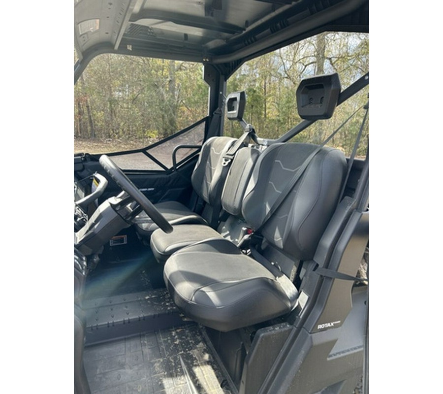 2026 Can-Am Defender XT HD9 Dark Wildland Camo