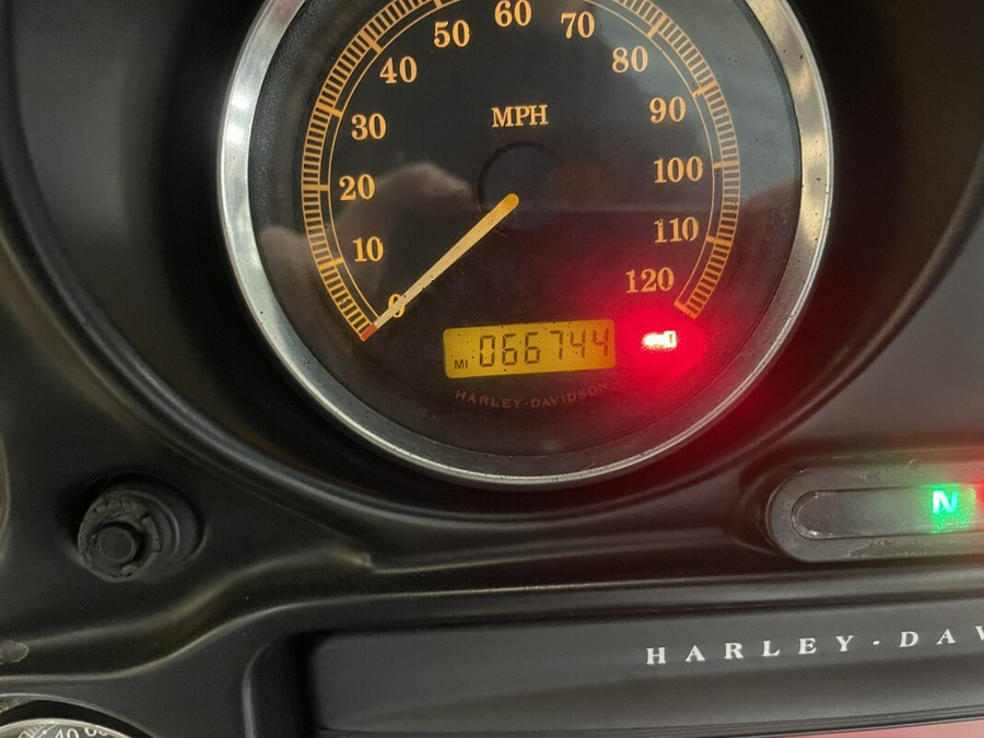 2009 Harley-Davidson® Electra Glide® Ultra Classic® Dark Blue Pearl