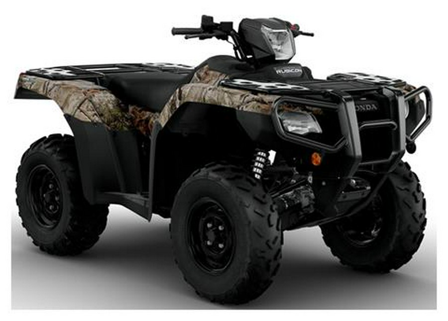 2026 Honda FourTrax Foreman Rubicon 4x4 Automatic DCT EPS