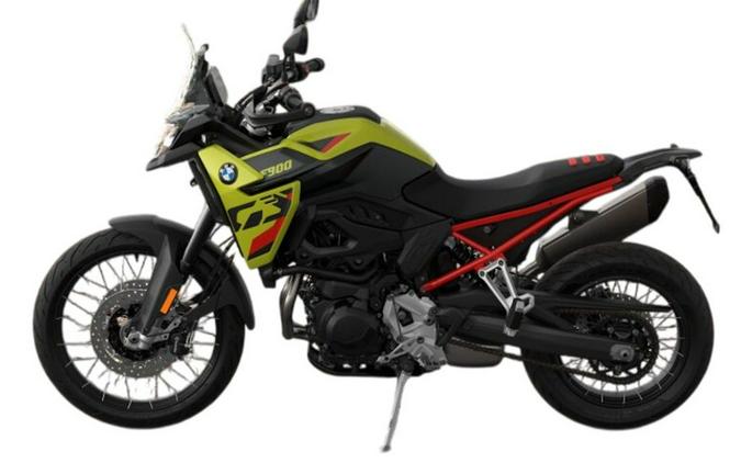 2026 BMW F 900 GS Passion