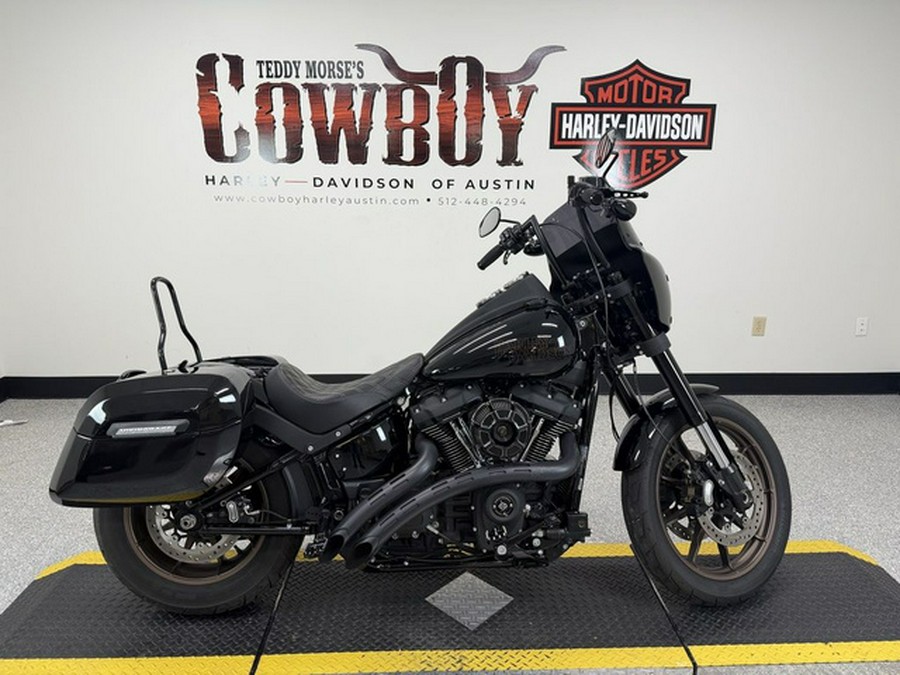 2020 Harley-Davidson FXLRS - Low Rider S