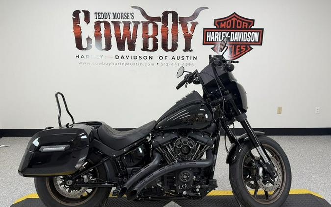 2020 Harley-Davidson FXLRS - Low Rider S