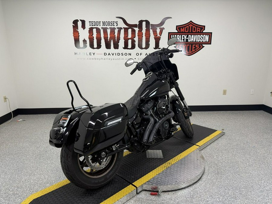 2020 Harley-Davidson FXLRS - Low Rider S