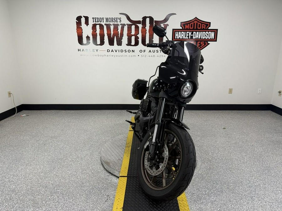 2020 Harley-Davidson FXLRS - Low Rider S