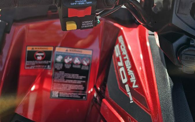 2026 Polaris SPORTSMAN 570 TRAIL