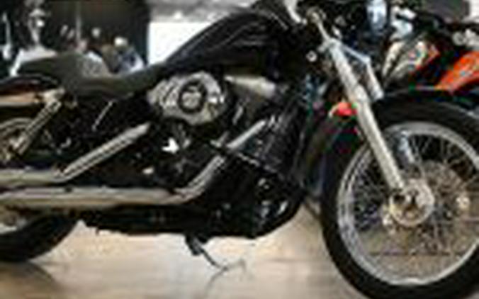 2008 Harley Davidson FXDB Dyna Street Bob