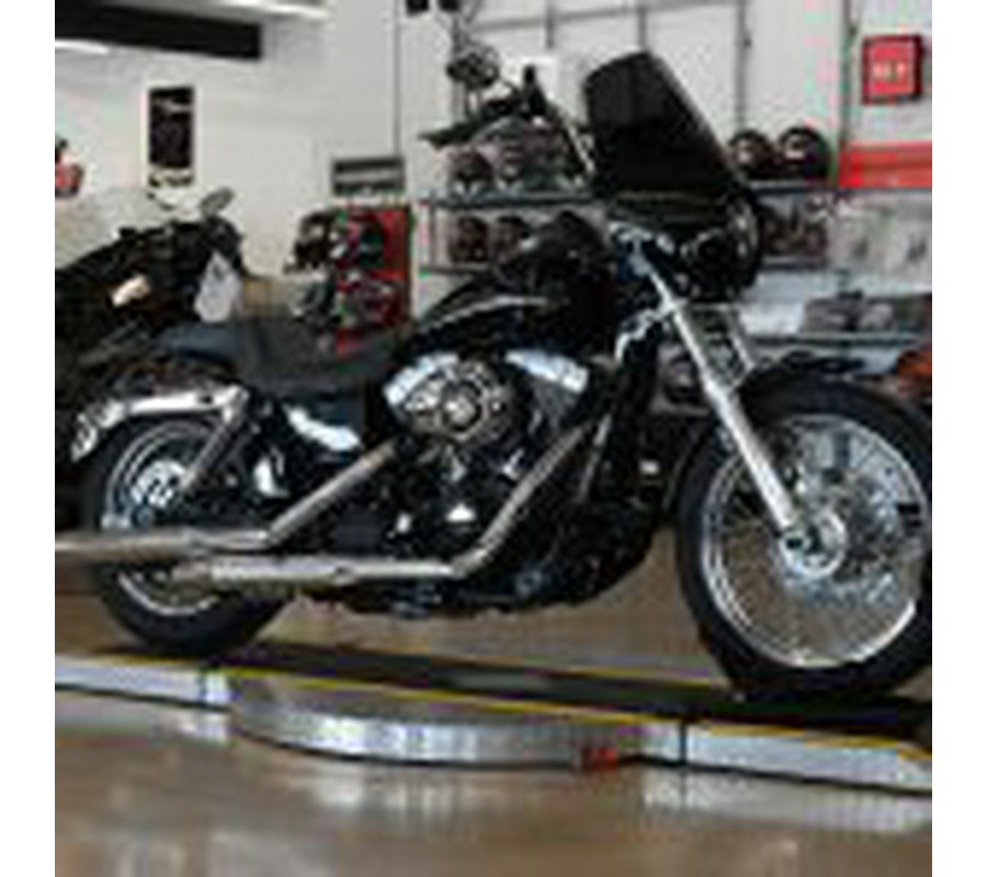 2008 Harley Davidson FXDB Dyna Street Bob