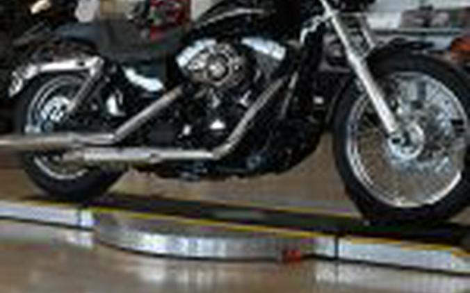 2008 Harley Davidson FXDB Dyna Street Bob