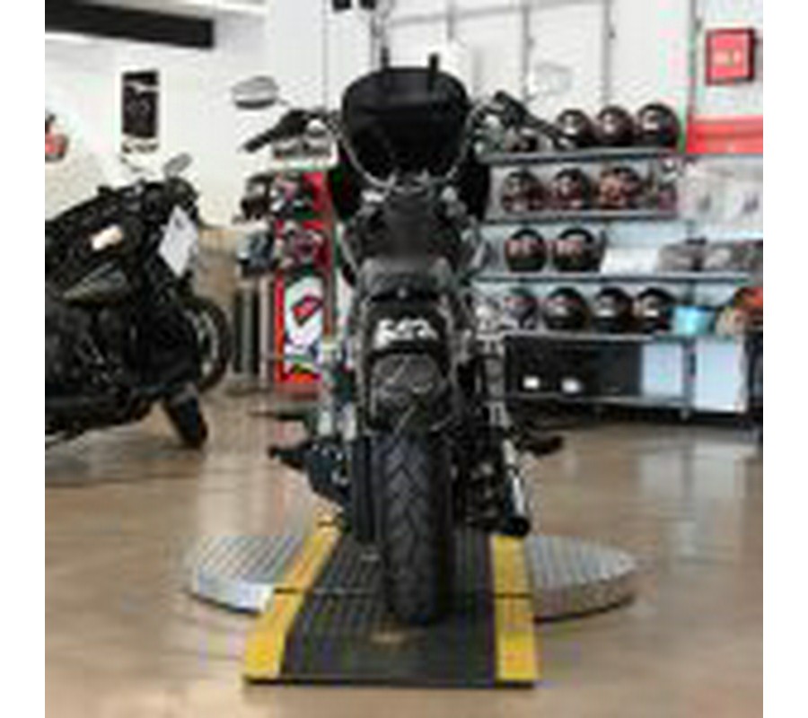 2008 Harley Davidson FXDB Dyna Street Bob