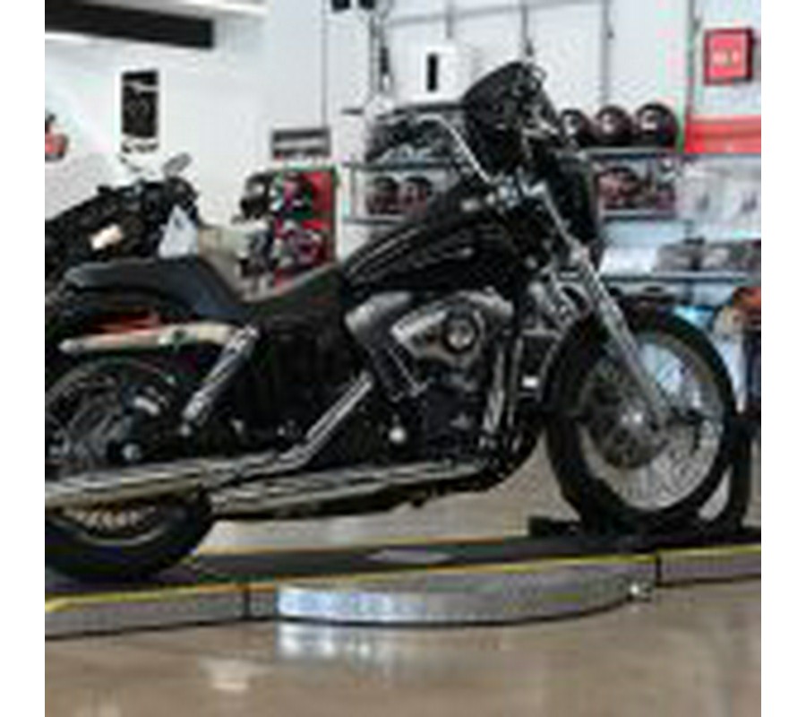 2008 Harley Davidson FXDB Dyna Street Bob