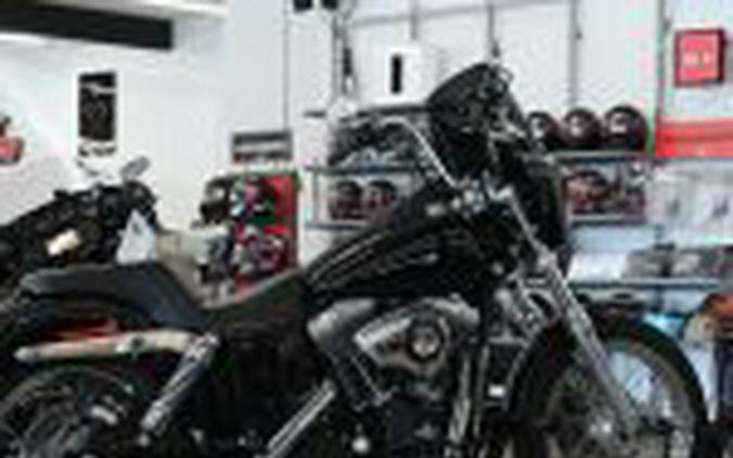2008 Harley Davidson FXDB Dyna Street Bob