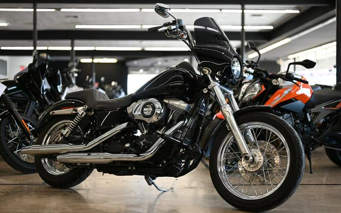 2008 Harley Davidson FXDB Dyna Street Bob