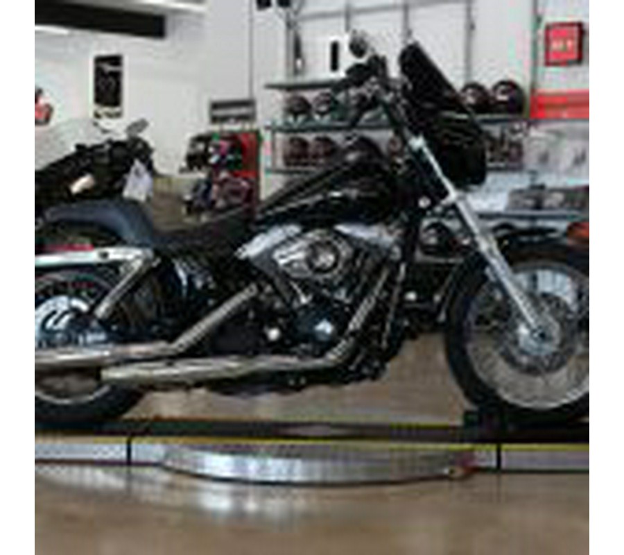 2008 Harley Davidson FXDB Dyna Street Bob