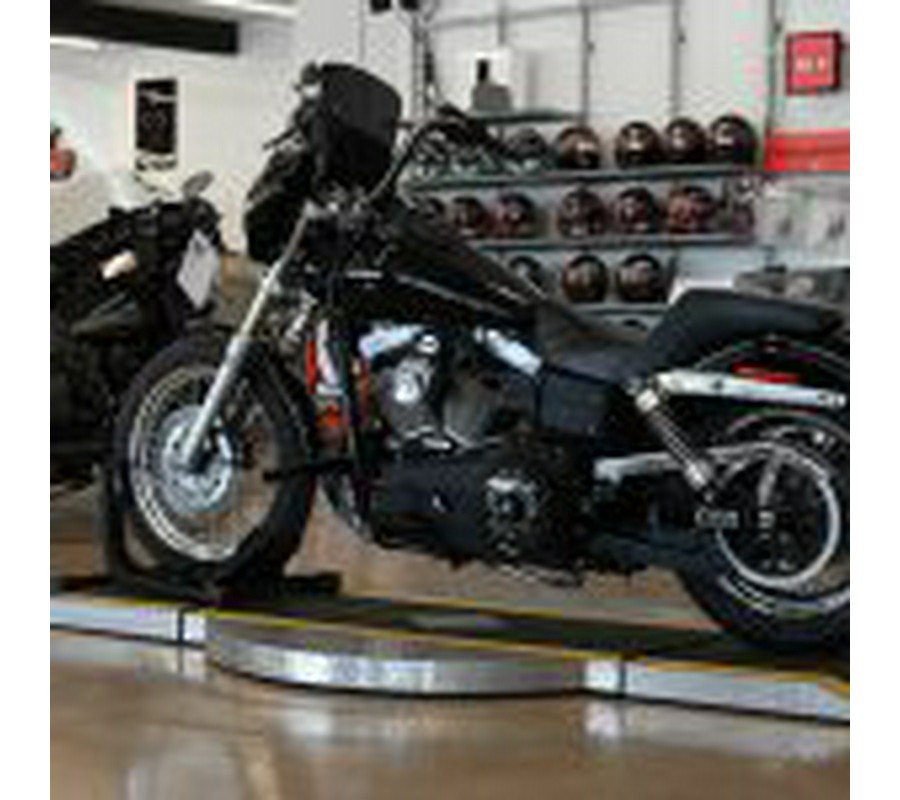 2008 Harley Davidson FXDB Dyna Street Bob
