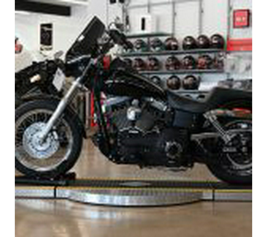 2008 Harley Davidson FXDB Dyna Street Bob