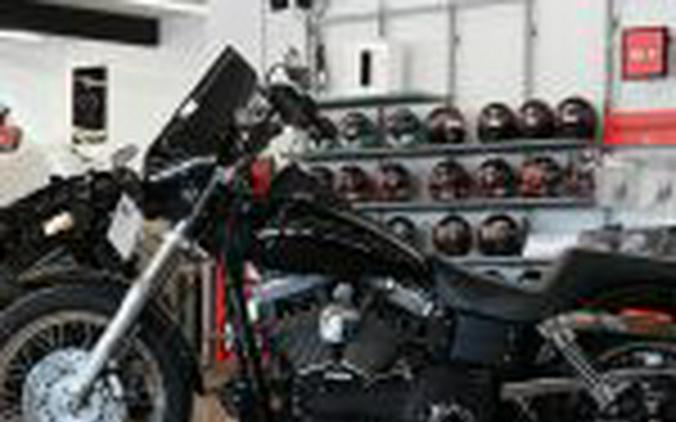 2008 Harley Davidson FXDB Dyna Street Bob