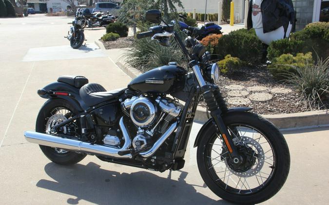 2026 Harley-Davidson Street Bob