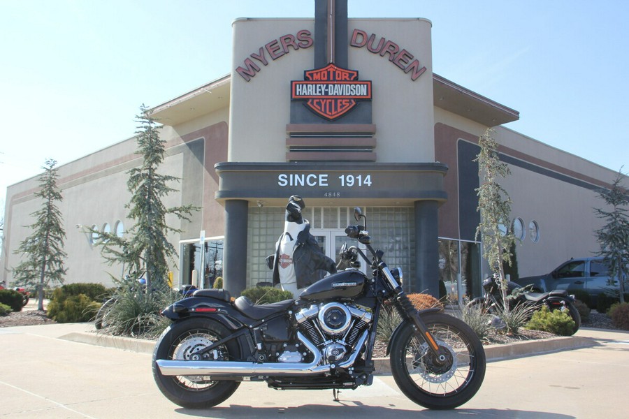 2026 Harley-Davidson Street Bob