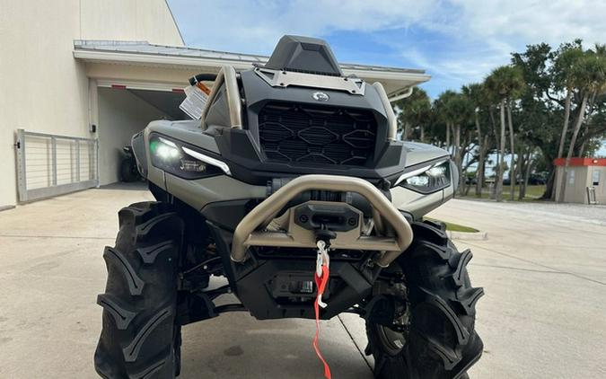 2026 Can-Am Outlander X Mr 1000R Loft Green Satin