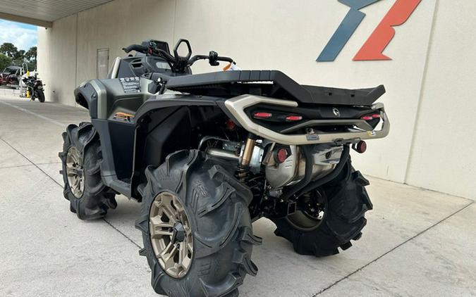 2026 Can-Am Outlander X Mr 1000R Loft Green Satin