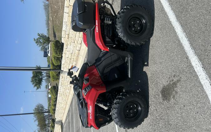 2026 Can-Am Outlander 500