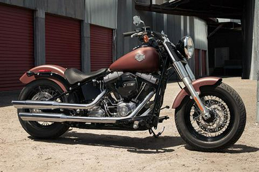 2017 Harley-Davidson Softail Slim®