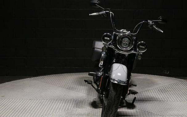 2026 Harley-Davidson® FLHC - Heritage Classic