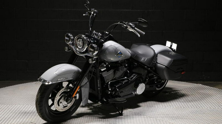2026 Harley-Davidson® FLHC - Heritage Classic