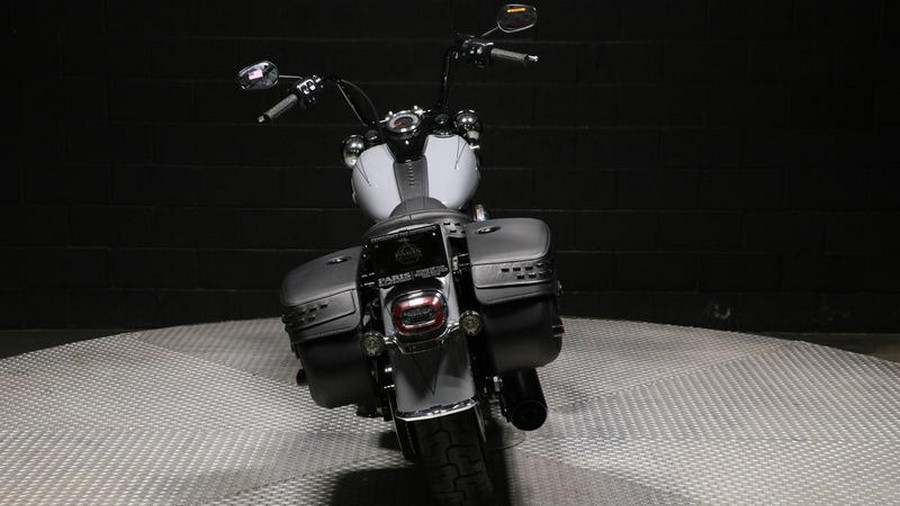 2026 Harley-Davidson® FLHC - Heritage Classic