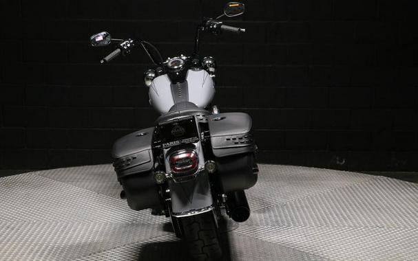 2026 Harley-Davidson® FLHC - Heritage Classic