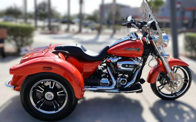 2020 Harley-Davidson Freewheeler FLRT