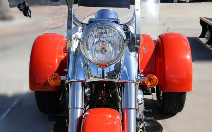 2020 Harley-Davidson Freewheeler FLRT