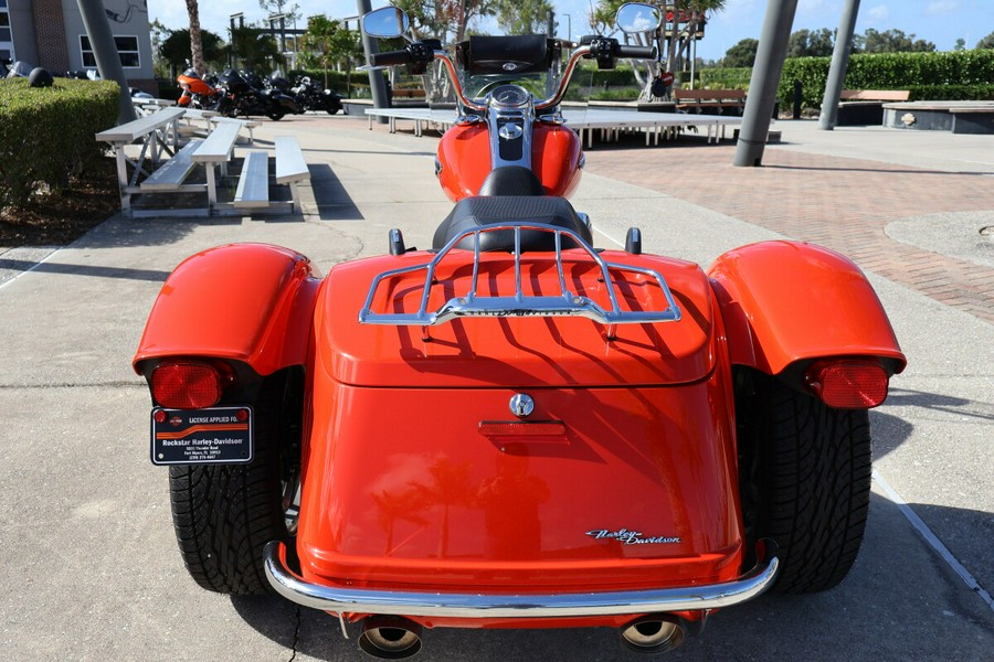 2020 Harley-Davidson Freewheeler FLRT