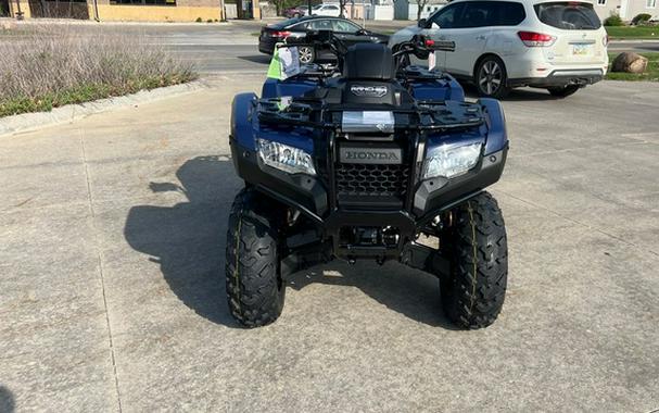 2026 Honda FourTrax Rancher 4X4 Automatic DCT IRS EPS
