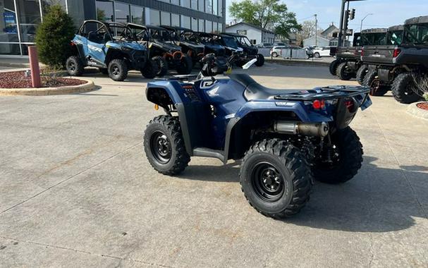2026 Honda FourTrax Rancher 4X4 Automatic DCT IRS EPS